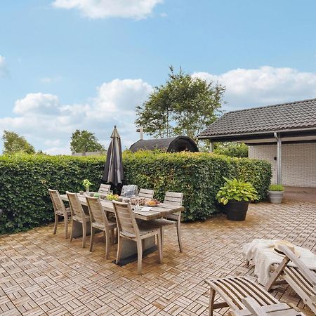 Gorgeous Home In Sunds With Kitchen 外观 照片